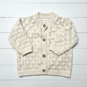 H&M Baby Knit Cardigan